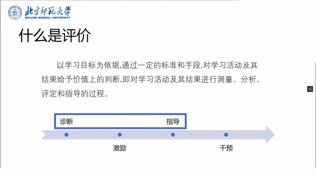 北师大郑勤华：在线学习的评价模式与策略