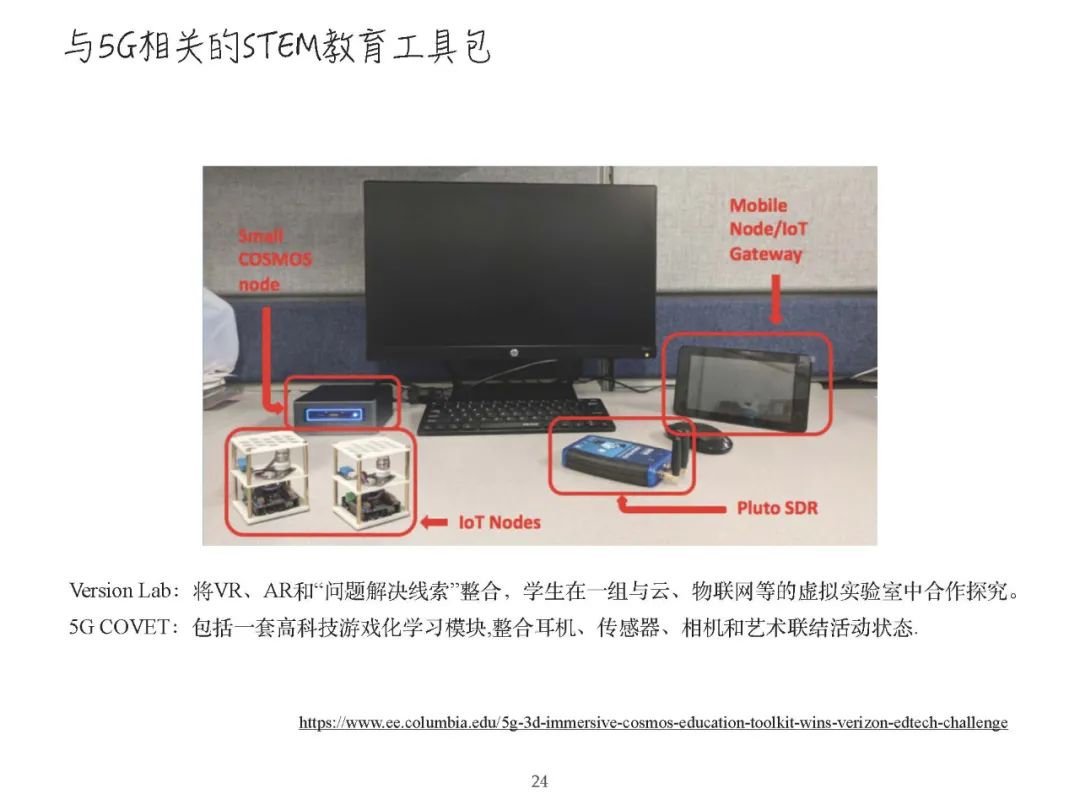 报告PPT | 黄荣怀：5G时代教育面临的新机遇新挑战（可下载）