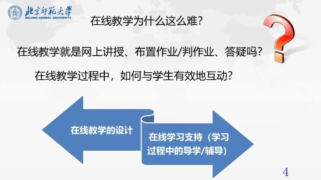 报告PPT | 冯晓英：在线教学辅导的策略