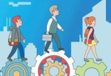余胜泉:在线教育与未来学校新生态-周然