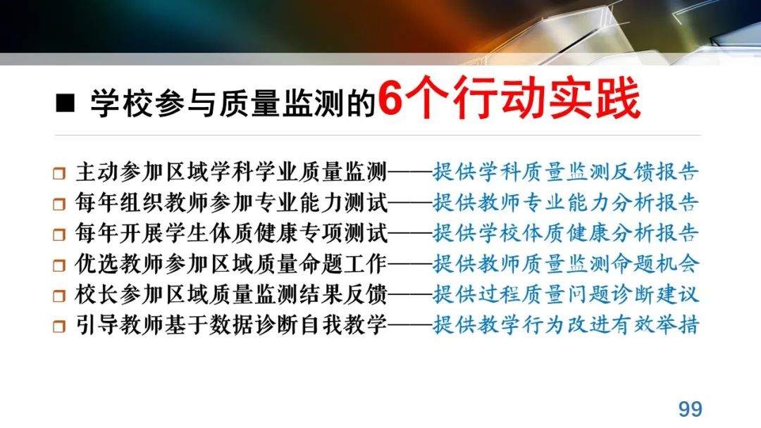 丁玉祥：基于教育质量监测的精准诊断与教学改进