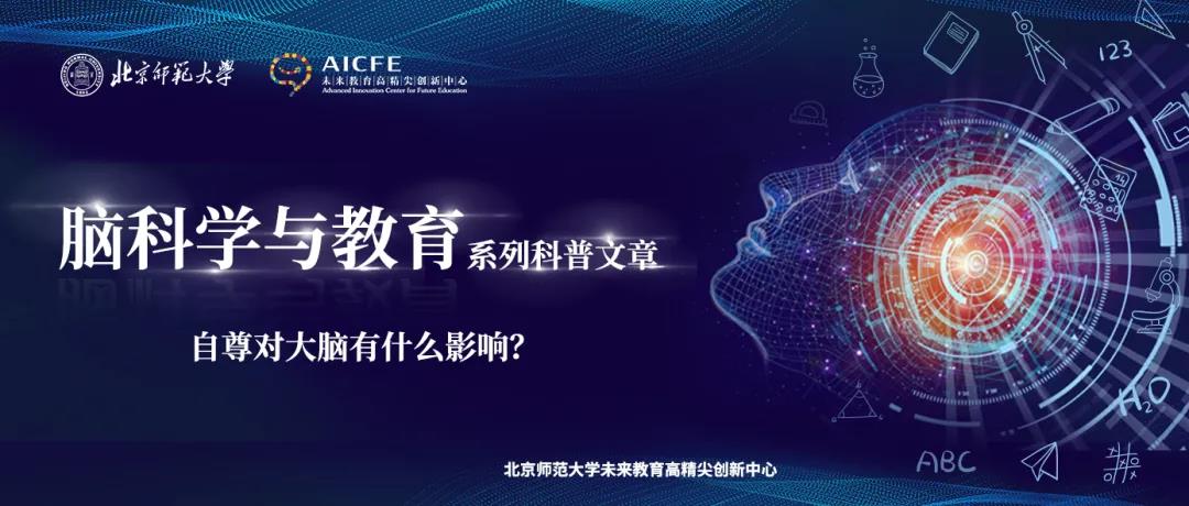 脑科学与教育蓝皮书：自尊对大脑有什么影响？