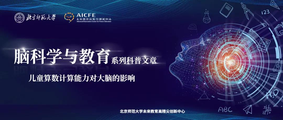 脑科学与教育蓝皮书：数学能力发展的脑科学研究（下）