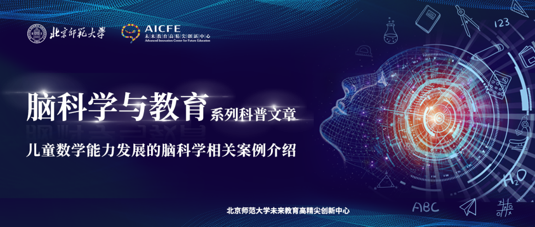 脑科学与教育蓝皮书：数学能力发展的脑科学研究（中）