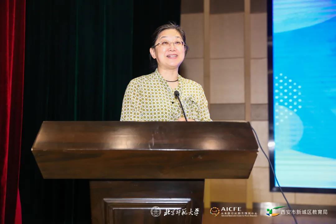汪琼：数据驱动的精准教学——整校教学质量提升计划